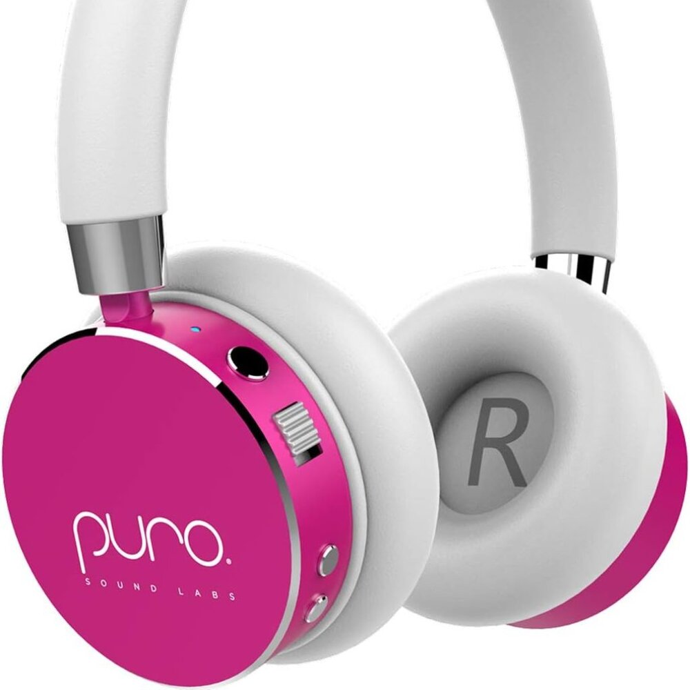 Puro Sound Labs BT2200 On-Ear Headphones